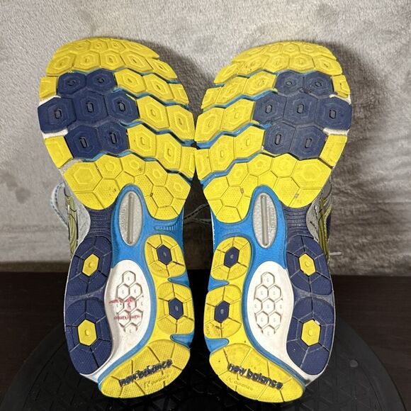 New Balance 860 V4 Running Shoes Women’s Size 8B Multicolor W860WB4 Made In USA - Picture 9 of 10